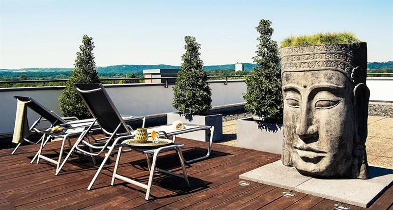 Victor'S Residenz-Hotel Saarlouis Exterior foto